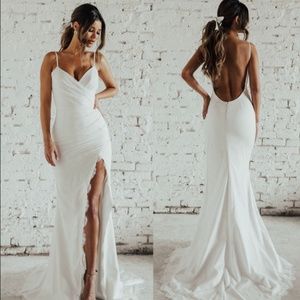 Katie May Prague Wedding Gown